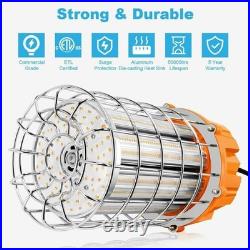 22500LM -150W LED Temporary Work Light Industrial Construction Workshop Lighting