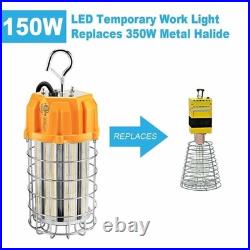 22500LM -150W LED Temporary Work Light Industrial Construction Workshop Lighting