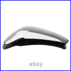 22-24 X3 X4 22 24 iX3 Left Driver Side Headlight Clear Lens Cover Replacement
