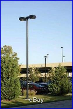 22' Foot Parking Lot Light Poles NEW Free Shipping