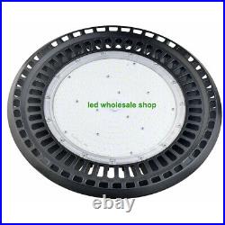 240W LED Dimmable UFO High Bay (700-1000W HPS/HID Equiv.) Warehouse Shop Light