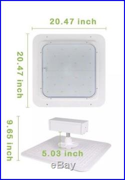240W LED Gas Station Canopy Commerical Outdoor Ceiling Light