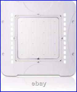 240W LED Gas Station Canopy Lights Warehouse Workshop Lamp IP65 32500LM Daylight
