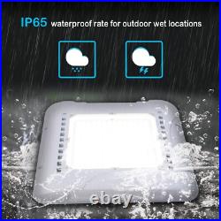 240W LED Gas Station Canopy Lights Warehouse Workshop Lamp IP65 32500LM Daylight