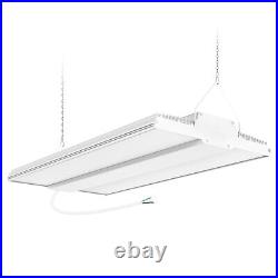 240W LED Linear High Bay Light Commercial Warehouse Shop Light 33,600lm Daylight