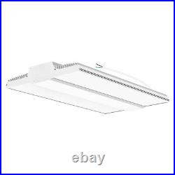 240W LED Linear High Bay Light Commercial Warehouse Shop Light 33,600lm Daylight