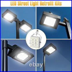 240W LED Retrofit Kits Lights Parking Lot High Bay Street Area Lighting KUKUPOO