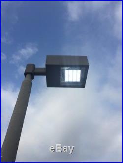 240W LED Shoebox Canopy Gas station Parking lot light retrofit bulb lamps 5000K