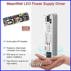 240W LED Shoebox Replacement Kits Light Fixture Commercial Parking Lot Lighting