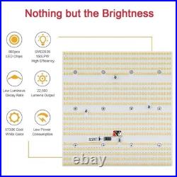 240W LED Shoebox Replacement Kits Light Fixture Commercial Parking Lot Lighting