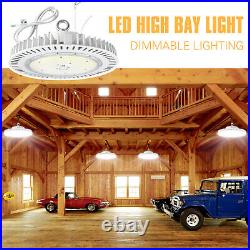 240W UFO LED High Bay Light Industrial Commercial LED Shop Light Warehouse Lamp