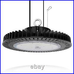 240W UFO Led High Bay Light Dimmable Commercial Warehouse Shop Lighting 38,800Lm