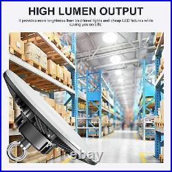 240W UFO Led High Bay Light Industrial Warehouse Commercial Shop Lighting 5000K