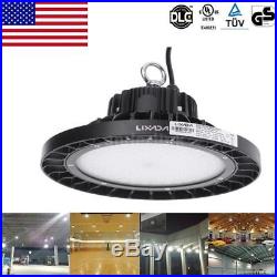 240W Ultra Bright Waterproof LED High Bay Lamp Business Industrial Light E8G6
