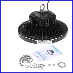 240W Ultra Bright Waterproof LED High Bay Lamp Business Industrial Light E8G6