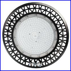 240Watt 150W Dimmable LED High Bay UFO Lights Commecial Warehouse Lighting IP65