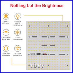 240Watt LED Retrofit Kit Light For Parking Lot Hign Bay Warehouse 1000W MH Equal