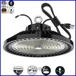 240Watt UFO LED High Bay Light 240W Work Shop Warehouse Lighting 5000K Highbay