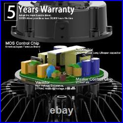 240Watt UFO LED High Bay Light 240W Work Shop Warehouse Lighting 5000K Highbay