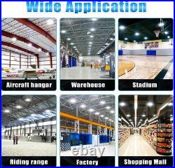 240Watt UFO LED High Bay Light Work Shop Warehouse Lighting 5000K Highbay 2Pack 240Watt UFO LED High Bay Light Work Shop Warehouse Lighting 5000K Highbay 2Pack