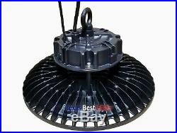 240 Watt Led Round Ufo High Bay, Low Bay, Industrial, Commercial Light, Daylight