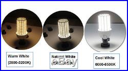 250W LED Corn Bulb Replace 1000W Metal Halide High Bay Light E39 5000K Daylight