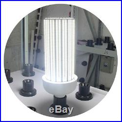 250W LED Corn Cob Bulb Retrofit 1000W Warehouse Garage High Bay Light E39 5000K