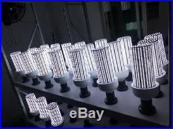 250W LED Corn Cob Bulb Retrofit 1000W Warehouse Garage High Bay Light E39 5000K