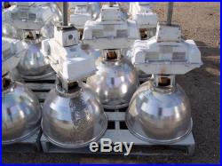 25 Hubbell 400W Multi-Tap Standard Metal MH M59 Lamp High Bay Warehouse Lights