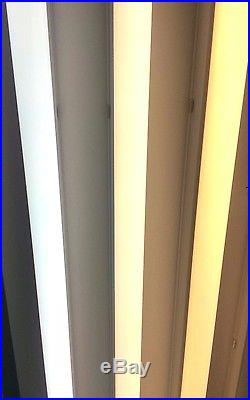 thumbnail interactive-video image 1 of T8 LED Tube Light 2FT / 4FT / 6FT 6500K Daylight – Ballast Compatible, Fluorescent Replacement (240V, UK) 1 of 6