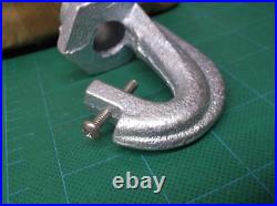 25 pcs GARVIN SOUTHWIRE HEAVY-DUTY HIGH BAY LIGHT FIXTURE HOOKs (CPMH1)