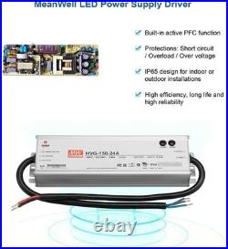 277-480V Commercial 150 Watt LED Shoebox Retrofit Kits Fixture Replacement Light