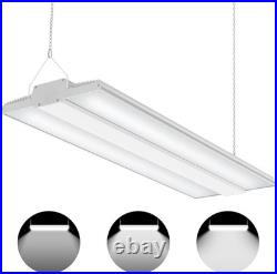 277-480V LED Linear High Bay Light 400W 60000LM Warehouse Shop Lighting Fixtures