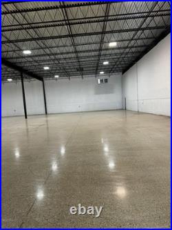 277-480V LED Linear High Bay Light 400W 60000LM Warehouse Shop Lighting Fixtures