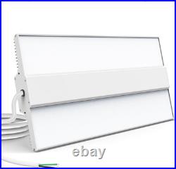 277-480V LED Linear High Bay Light 400W 60000LM Warehouse Shop Lighting Fixtures