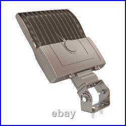 28000LM 200W Outdoor Commercial LED Shoebox light Lights Parking Lot Road Lamp