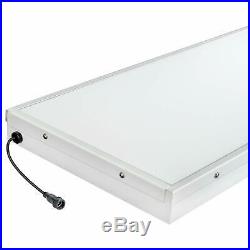 2FT LED High Bay Warehouse Light Bright White Fixture Factory Replace 600W HPS