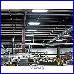 2FT LED High Bay Warehouse Light Bright White Fixture Factory Replace 600W HPS