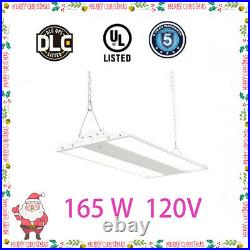 2FT Linear LED High Bay Warehouse Commercial Industrial Light 165W 5000K 22000LM