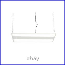 2FT Linear LED High Bay Warehouse Commercial Industrial Light 165W 5000K 22000LM
