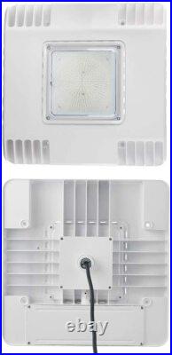 2PACK 150W LED Canopy Light 5700K Gas Station Ceiling Garage Light DLC UL 2PACK 150W LED Canopy Light 5700K Gas Station Ceiling Garage Light DLC UL