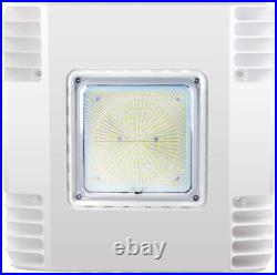 2PACK 150W LED Canopy Light 5700K Gas Station Ceiling Garage Light DLC UL