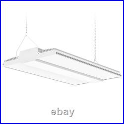2PACK 400W LED Linear High Bay Light Commercial Hanging Fixture 60000LM 100-277V