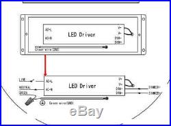 2PCS 2'X2' LED Flat Panel Light 40W 4000K-5000K 2x2 Edge Lit Dimmable