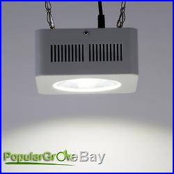 2PC New Design 150w COB LED High Bay MRO Warehouse Shop Commercial Light Fixture
