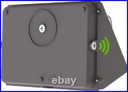 2Pack 100W LED Wall Pack Light Street Garden Dusk to Dawn Exterior Lighting Lamp