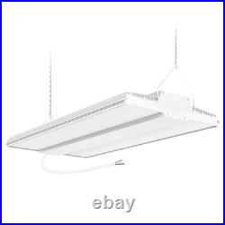 2Pack-300W Commercial LED Linear High Bay Light Workshop Garage Ceiling Lights