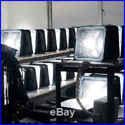 2Pack 45w LED Canopy Ceiling Light Daylight 5700K Low Bay Light 4165LM 9.6x9.6