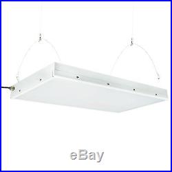 2Pack LED High Bay Light Fixture, 110W (400W Equiv.), 2ft Linear, Garage, Warehouse