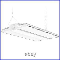 (2Pack) LED Linear High Bay Shop Lights 240W 3000K/4000K/5000K Adjustable 1.6FT